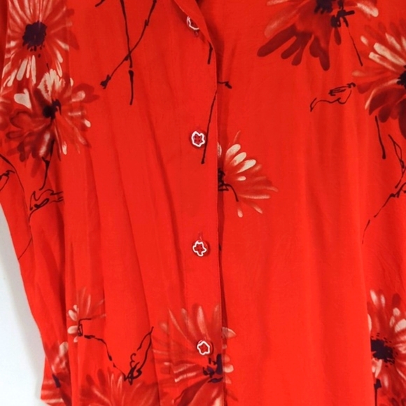 Jams World Vintage Retro Button Down Hawaiian Shirt XXL - Picture 11 of 16